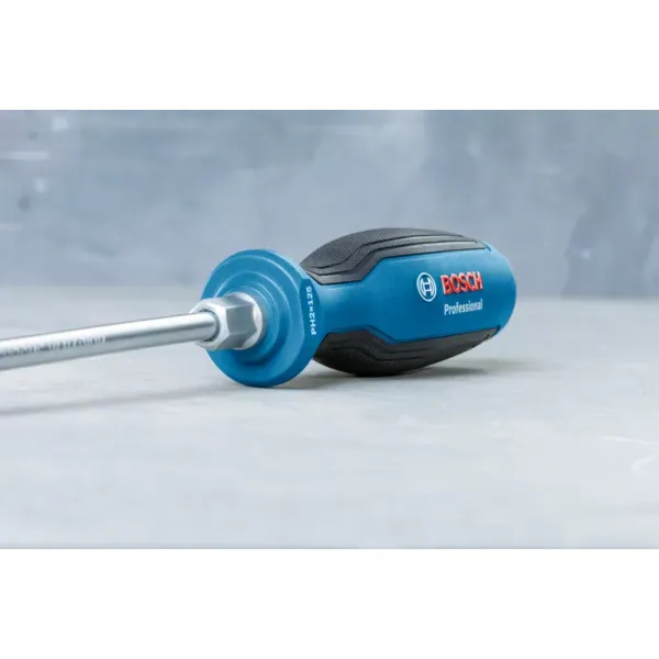 Викрутка набір 6шт, SL 4.5, 5.5, 6.5, PH1, PH2 Bosch (1.600.A01.6BF) - Фото 7