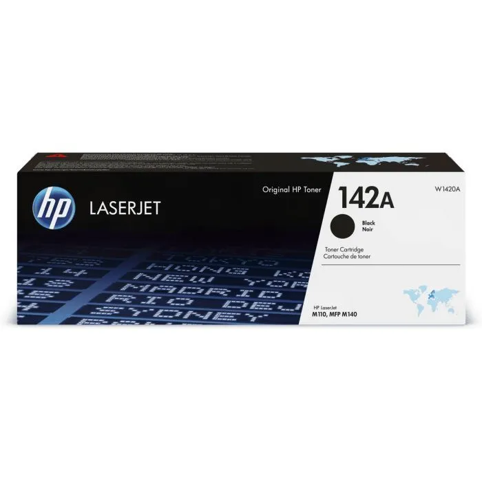 Картридж 142A HP (W1420A) - Фото 3