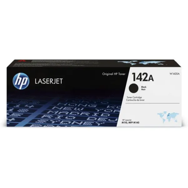 Картридж 142A HP (W1420A) - Фото 3