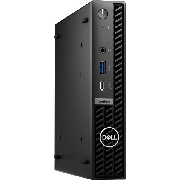 Комп'ютер персональний неттоп OptiPlex 7020 MFF, Intel i5-14500T, 16GB, F256GB, UMA, WiFi, кл+м, Win11P DELL (N009O7020MFF) - Фото 3