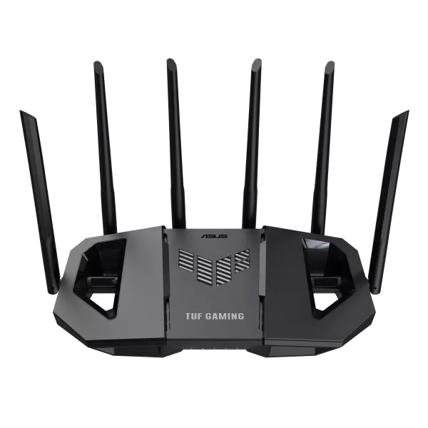 Маршрутизатор TUF-BE6500 BE6500 ASUS (90IG0920-MO9C00)