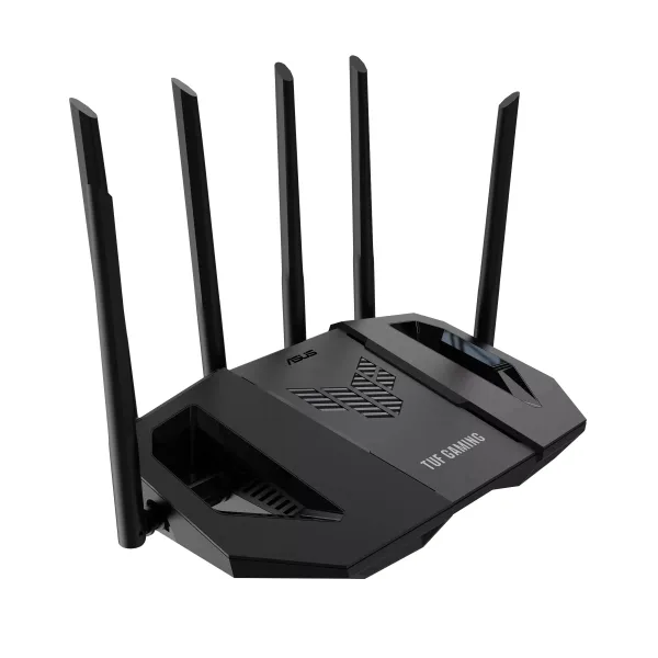 Маршрутизатор TUF-BE6500 BE6500 ASUS (90IG0920-MO9C00) - Фото 1