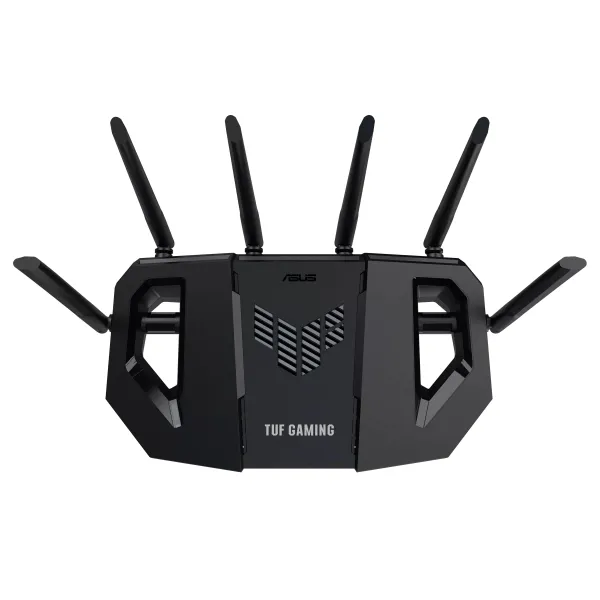 Маршрутизатор TUF-BE6500 BE6500 ASUS (90IG0920-MO9C00) - Фото 3