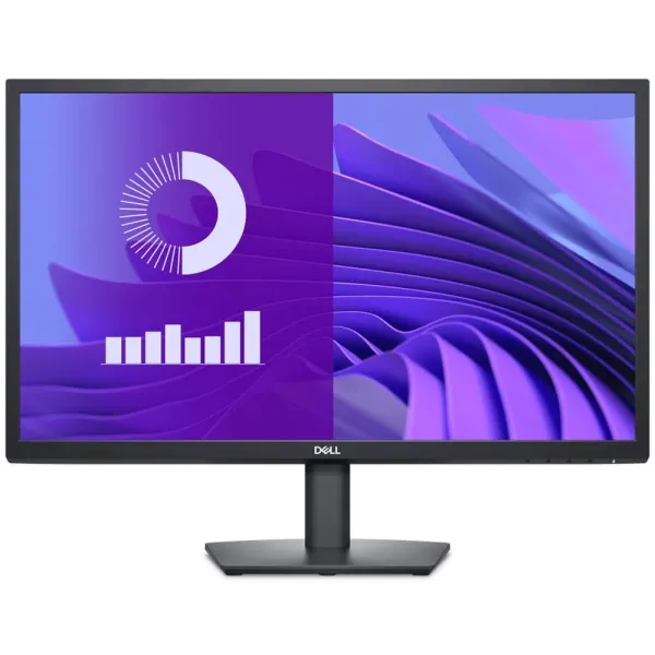 Монитор 23.8" E2425H D-Sub, DP, VA DELL (210-BNJN)