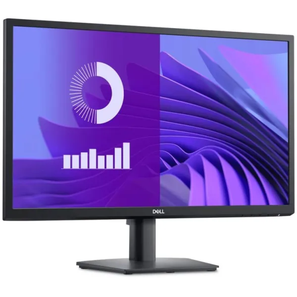 Монитор 23.8" E2425H D-Sub, DP, VA DELL (210-BNJN) - Фото 1