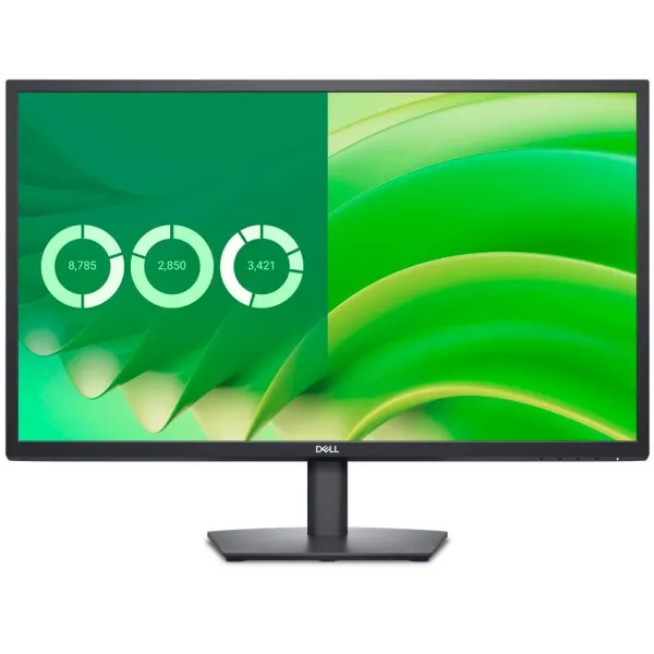 Монітор 27" E2725H D-Sub, DP, VA DELL (210-BNJP)