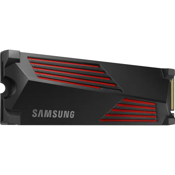 Накопичувач SSD M.2 1TB PCIe 4.0 990PRO + радіатор Samsung (MZ-V9P1T0CW) - Фото 2