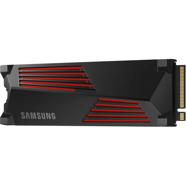 Накопичувач SSD M.2 1TB PCIe 4.0 990PRO + радіатор Samsung (MZ-V9P1T0CW) - Фото 3