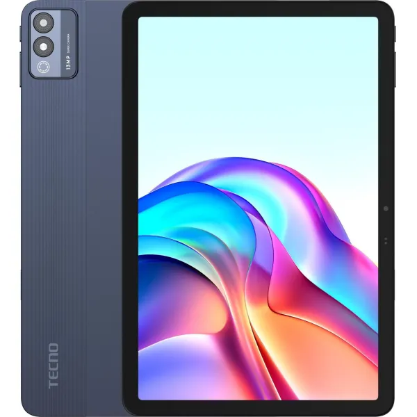 Планшет MEGAPAD 11 (T1101) 10.95" 8ГБ, 128ГБ, LTE, 8000мА•ч, Starfall Grey TECNO (4894947052194) - Фото 3