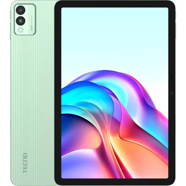 Планшет MEGAPAD 11 (T1101) 10.95" 8ГБ, 256ГБ, LTE, 8000мА•ч, Vitality Green TECNO (4894947052224) - Фото 6