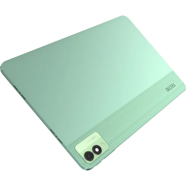 Планшет MEGAPAD 11 (T1101) 10.95" 8ГБ, 256ГБ, LTE, 8000мА•ч, Vitality Green TECNO (4894947052224) - Фото 4