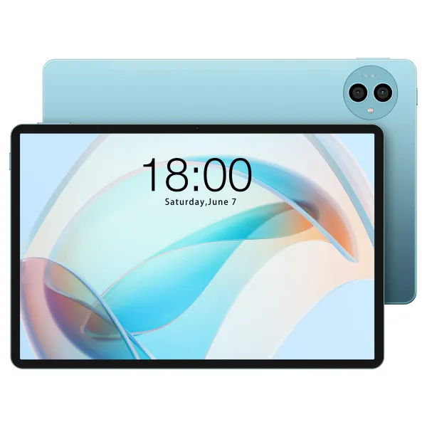 Планшет P50 11" 6ГБ, 128ГБ, LTE, 8000мА•год, Android, голубой Teclast (6940709686829) - Фото 12
