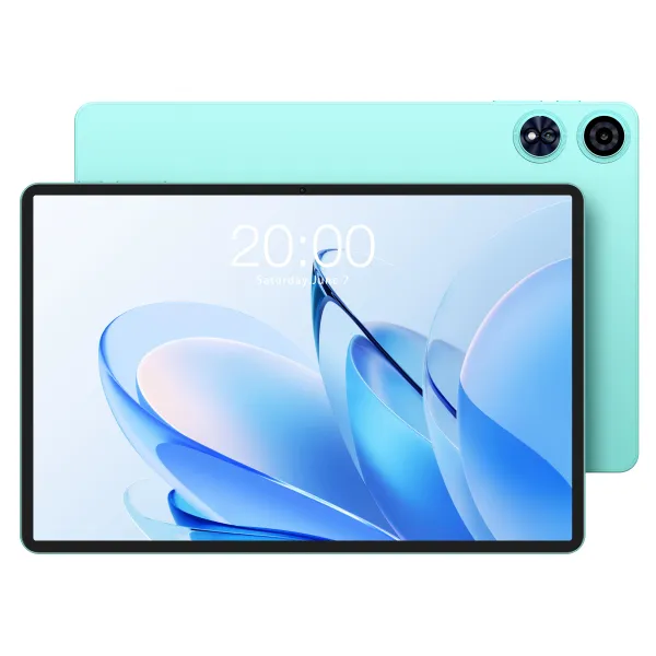 Планшет P50AI 11" 6ГБ, 128ГБ, 7000мА•год, Android, блакитний Teclast (6940709687147)