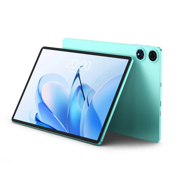 Планшет P50AI 11" 6ГБ, 128ГБ, 7000мА•год, Android, блакитний Teclast (6940709687147) - Фото 3