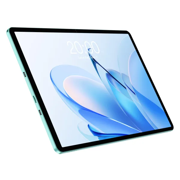 Планшет P50AI 11" 6ГБ, 128ГБ, 7000мА•год, Android, блакитний Teclast (6940709687147) - Фото 6