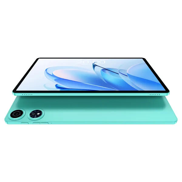 Планшет P50AI 11" 6ГБ, 128ГБ, 7000мА•год, Android, блакитний Teclast (6940709687147) - Фото 9