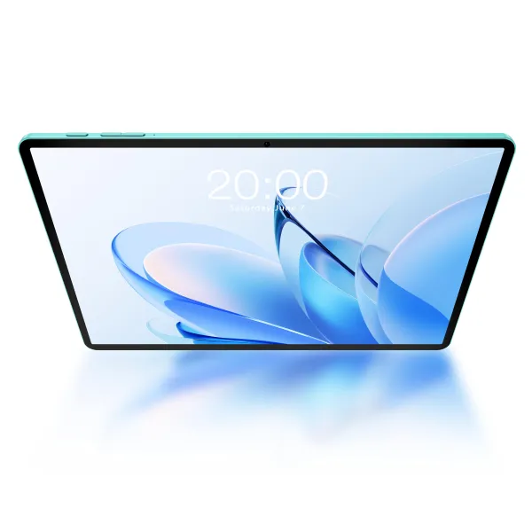 Планшет P50AI 11" 6ГБ, 128ГБ, 7000мА•год, Android, блакитний Teclast (6940709687147) - Фото 10