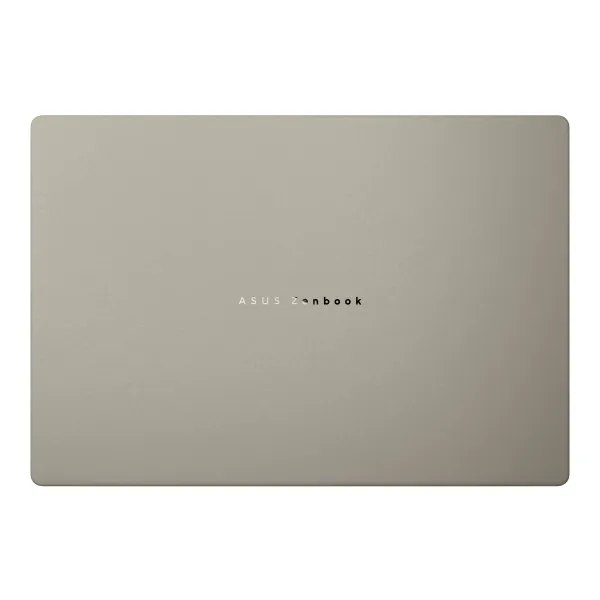 Ноутбук Zenbook A14 UX3407RA-QD906W 14" WUXGA OLED, Snapdragon X Elite X1E 78 100, 32GB, F1TB, UMA, Win11, Бежевый ASUS (90NB16G1-M000R0) - Фото 4