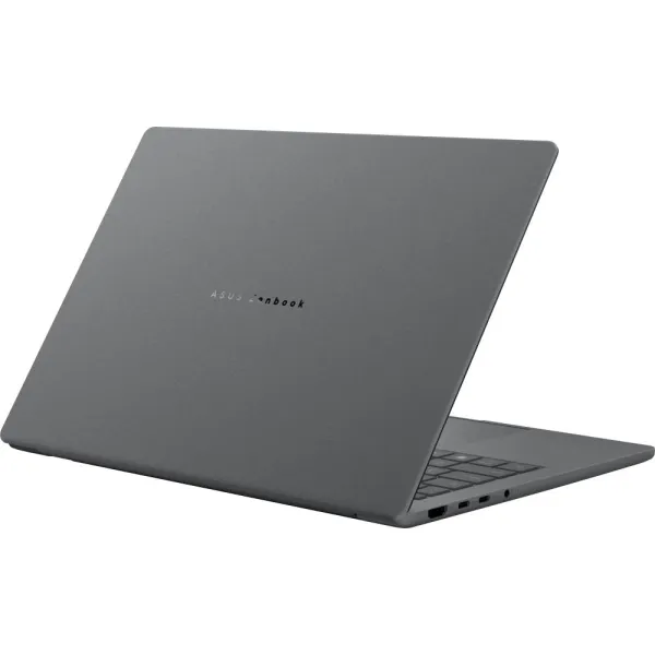 Ноутбук Zenbook A14 UX3407RA-QD010W 14" WUXGA OLED, Snapdragon X Elite X1E 78 100, 32GB, F1TB, UMA, Win11, Серый ASUS (90NB16G2-M000S0) - Фото 2