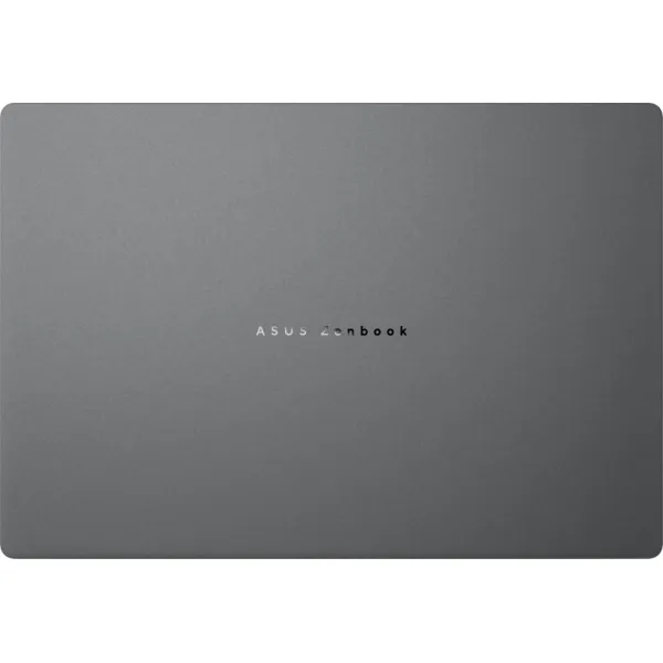 Ноутбук Zenbook A14 UX3407RA-QD010W 14" WUXGA OLED, Snapdragon X Elite X1E 78 100, 32GB, F1TB, UMA, Win11, Серый ASUS (90NB16G2-M000S0) - Фото 9