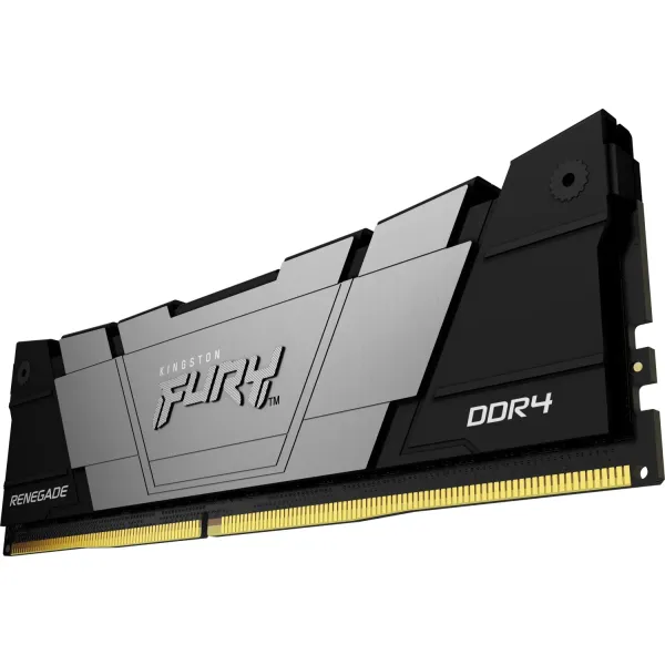 Пам'ять ПК DDR4 32GB KIT (16GBx2) 4266 FURY Renegade Kingston (KF442C19RB12K2/32) - Фото 2