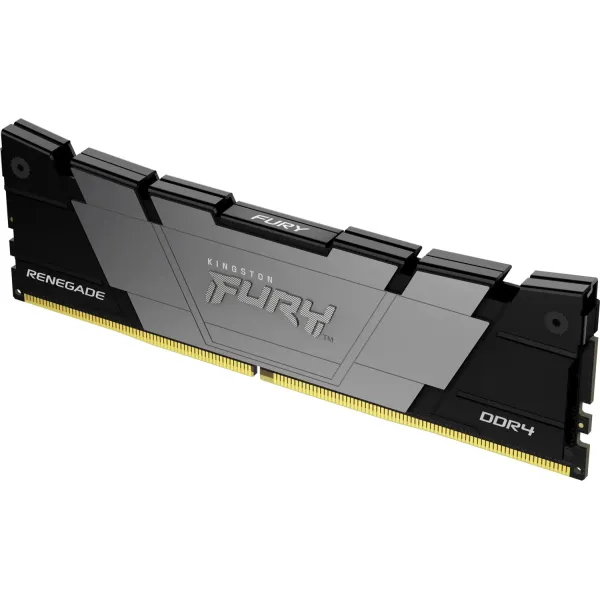 Пам'ять ПК DDR4 32GB KIT (16GBx2) 4266 FURY Renegade Kingston (KF442C19RB12K2/32) - Фото 3