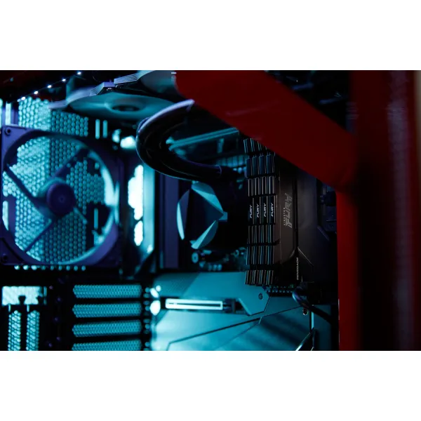 Пам'ять ПК DDR4 32GB KIT (16GBx2) 4266 FURY Renegade Kingston (KF442C19RB12K2/32) - Фото 11