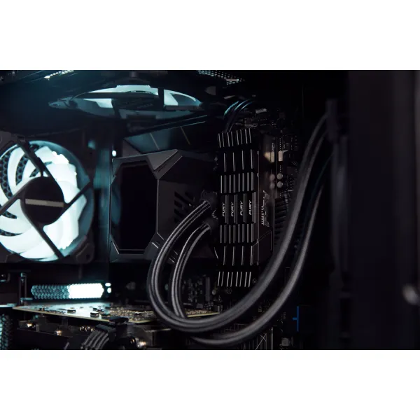 Пам'ять ПК DDR4 32GB KIT (16GBx2) 4266 FURY Renegade Kingston (KF442C19RB12K2/32) - Фото 12