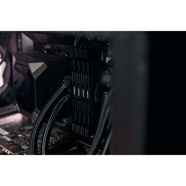Пам'ять ПК DDR4 32GB KIT (16GBx2) 4266 FURY Renegade Kingston (KF442C19RB12K2/32) - Фото 13