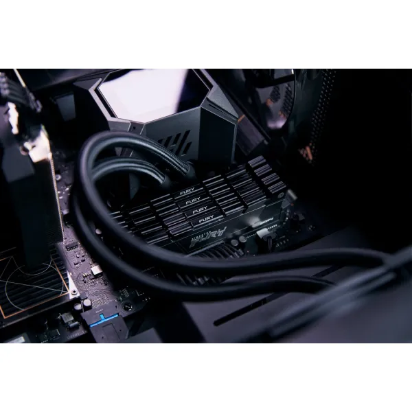 Пам'ять ПК DDR4 32GB KIT (16GBx2) 4266 FURY Renegade Kingston (KF442C19RB12K2/32) - Фото 14