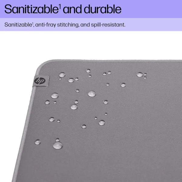 Поверхность игровая 205 Sanitizable, XL, серая HP (8X596AA) - Фото 3