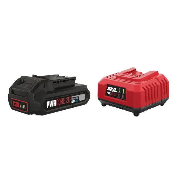 Перфоратор аккумуляторный 3851 CA XP SDS-plus 20В 1х2.5А·час 2.2Дж 4 режима 2кг SKIL (RH1E3851CA+BC1E3110AA) - Фото 13