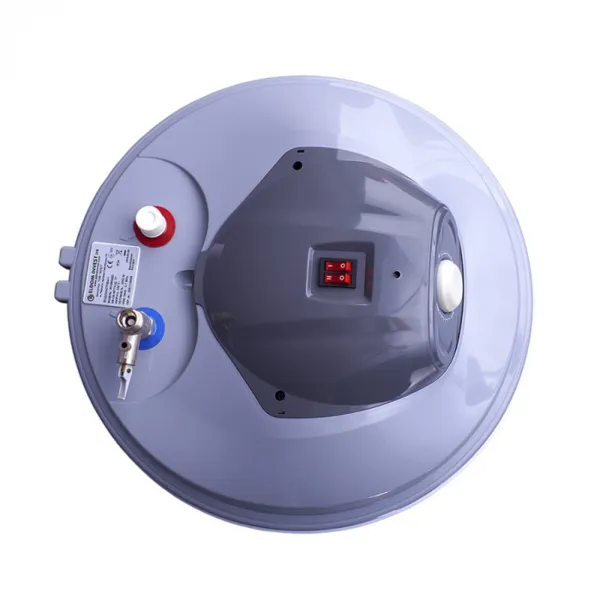 Водонагреватель Eureka 80  2x1.0 kW  Eldom (WV08046D) - Фото 5