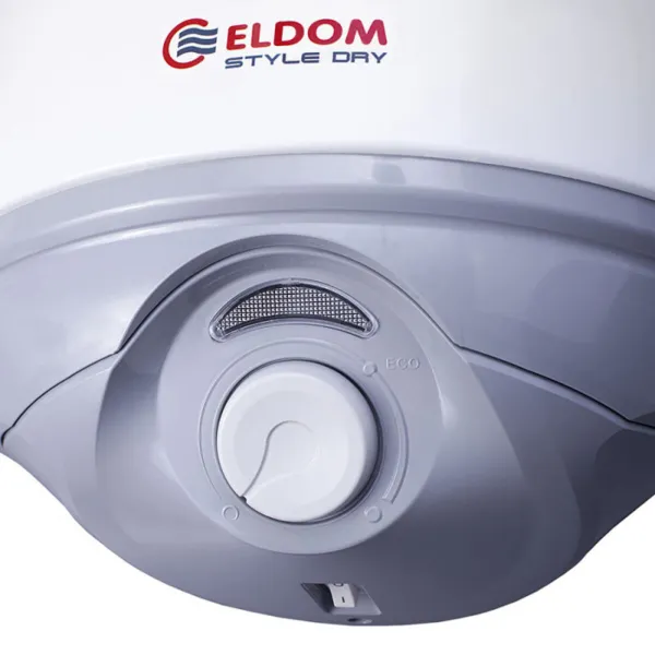 Водонагреватель Style 50 SLIM 1,5 kW Eldom (72267W) - Фото 4