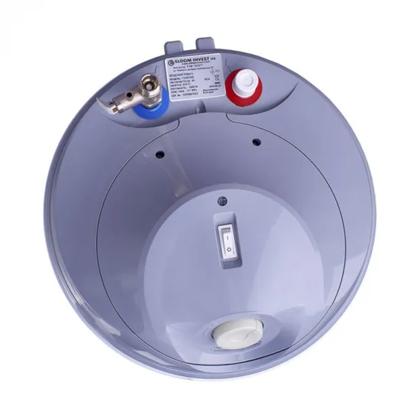 Водонагреватель Style 50 SLIM 1,5 kW Eldom (72267W) - Фото 7