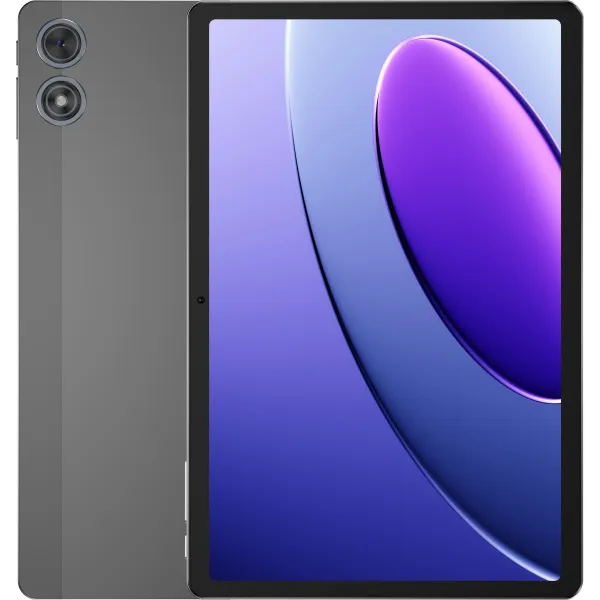 Планшет MEGAPAD 10 (T1001) 10.1" 4ГБ, 256ГБ, LTE, 7000мА•год, Dark Grey TECNO (4894947045523) - Фото 3