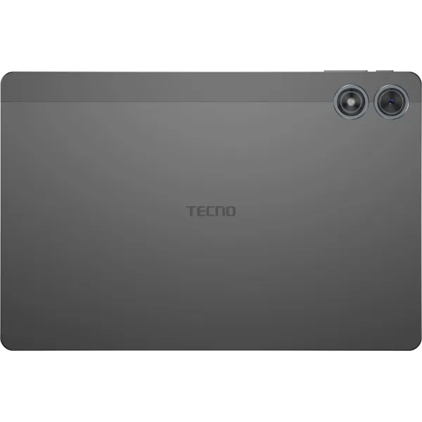 Планшет MEGAPAD 10 (T1001) 10.1" 4ГБ, 256ГБ, LTE, 7000мА•год, Dark Grey TECNO (4894947045523) - Фото 9