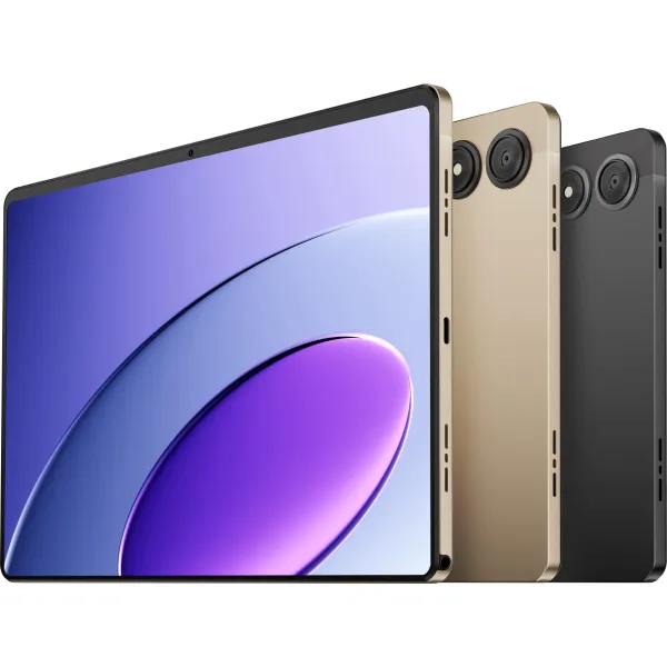 Планшет MEGAPAD 10 (T1001) 10.1" 4ГБ, 128ГБ, LTE, 7000мА•год, Champagne Gold TECNO (4894947045530) - Фото 7