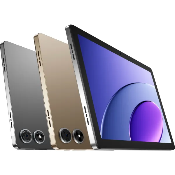 Планшет MEGAPAD 10 (T1001) 10.1" 4ГБ, 128ГБ, LTE, 7000мА•год, Champagne Gold TECNO (4894947045530) - Фото 8