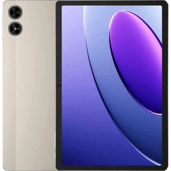 Планшет MEGAPAD 10 (T1001) 10.1" 4ГБ, 256ГБ, LTE, 7000мА•год, Champagne Gold TECNO (4894947045547) - Фото 5