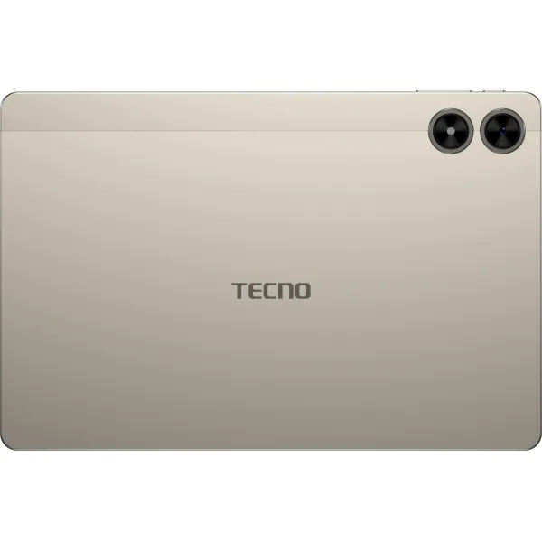 Планшет MEGAPAD 10 (T1001) 10.1" 4ГБ, 256ГБ, LTE, 7000мА•год, Champagne Gold TECNO (4894947045547) - Фото 6