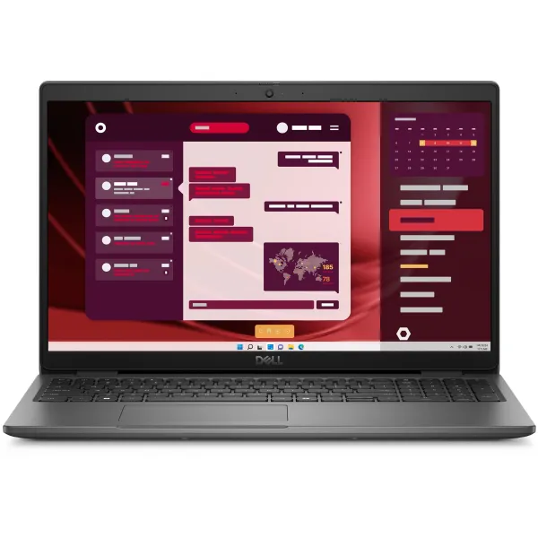 Ноутбук Latitude 3550 15.6" FHD IPS AG, Intel i7-1355U, 16GB, F512GB, UMA, Win11P, черный Dell (N098L355015UA_W11P)