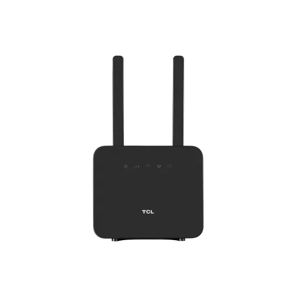Маршрутизатор LINKHUB (HH42CV2) LTE, Wi-Fi4, 1xFE LAN/WAN, 1xFE LAN, 2xSMA, Чорний + Power Bank 20000мА·год + USB-DC кабель 5В-12В TCL (694743657296) - Фото 6