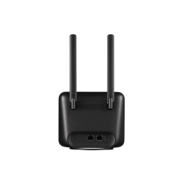 Маршрутизатор LINKHUB (HH42CV2) LTE, Wi-Fi4, 1xFE LAN/WAN, 1xFE LAN, 2xSMA, Чорний + Power Bank 20000мА·год + USB-DC кабель 5В-12В TCL (694743657296) - Фото 8