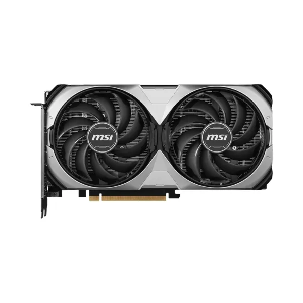 Відеокарта GeForce RTX 4070 12GB GDDR6 VENTUS 2X E1 MSI (912-V512-031)