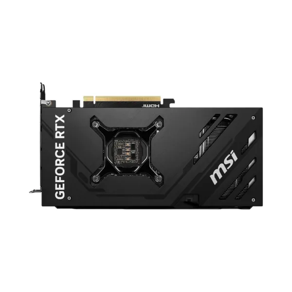Відеокарта GeForce RTX 4070 12GB GDDR6 VENTUS 2X E1 MSI (912-V512-031) - Фото 2