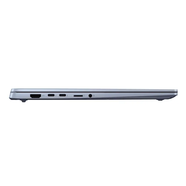 Ноутбук Vivobook S 14 S5406SA-PP013W 14" 3K OLED, Intel Ultra 7 258V, 32GB, F1TB, UMA, Win11, Голубой ASUS (90NB15R2-M000Y0) - Фото 3