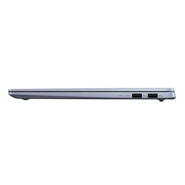 Ноутбук Vivobook S 14 S5406SA-PP013W 14" 3K OLED, Intel Ultra 7 258V, 32GB, F1TB, UMA, Win11, Голубой ASUS (90NB15R2-M000Y0) - Фото 4