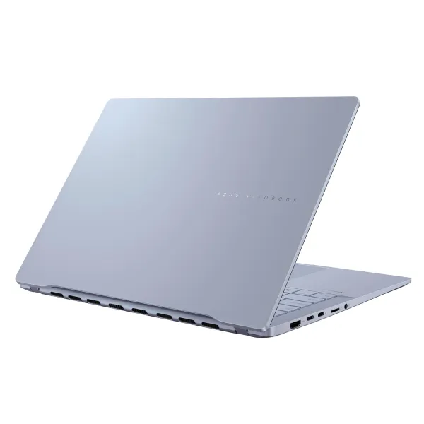 Ноутбук Vivobook S 14 S5406SA-QD004W 14" WUXGA OLED, Intel Ultra 5 226V, 16GB, F512GB, UMA, Win11, Блакитний ASUS (90NB15R2-M00180) - Фото 7
