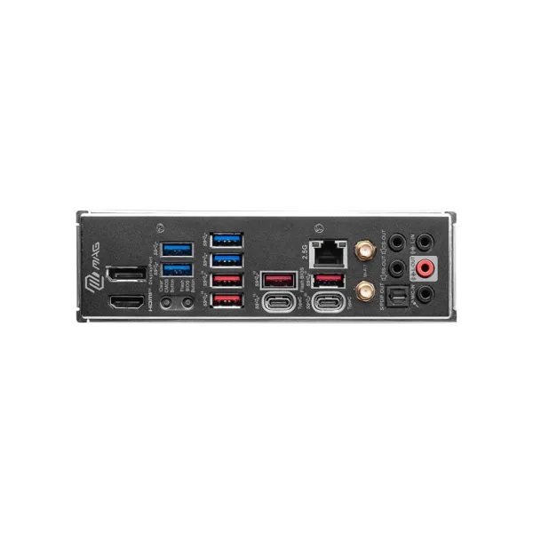 Материнcкая плата MAG Z790 TOMAHAWK MAX WIFI s1700 Z790 4xDDR5 M.2 HDMI DP WiFi BT ATX MSI (911-7E25-026) - Фото 3